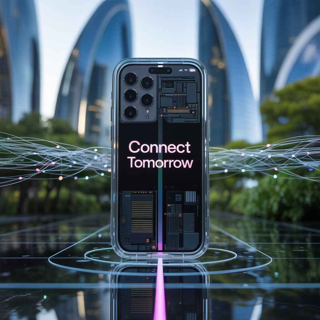 The Future Look Like with Phones