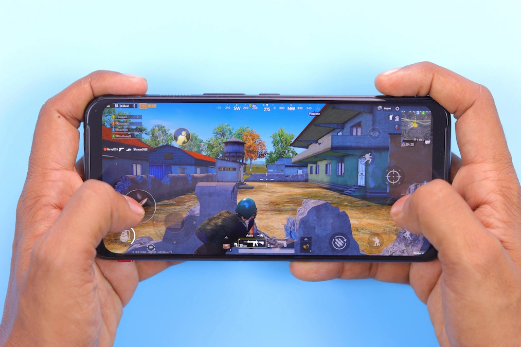 Mobile Gaming