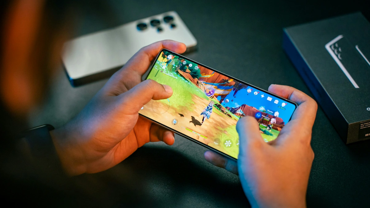 Mobile Gaming