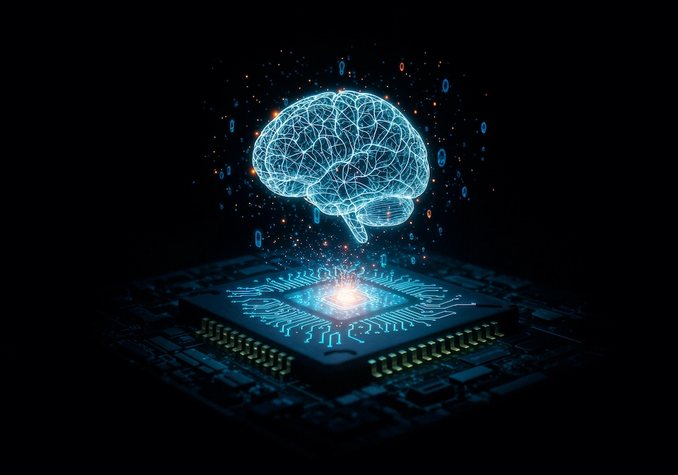 Artificial intelligence neural network visualization