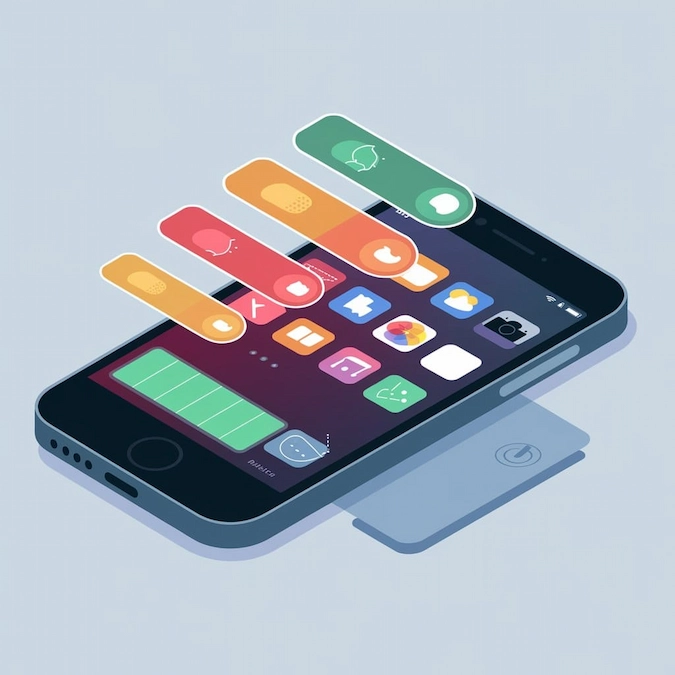 Improve Mobile Phone's Battery Life tricks