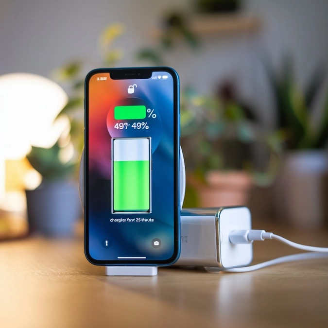 Improve Mobile Phone's Battery Life