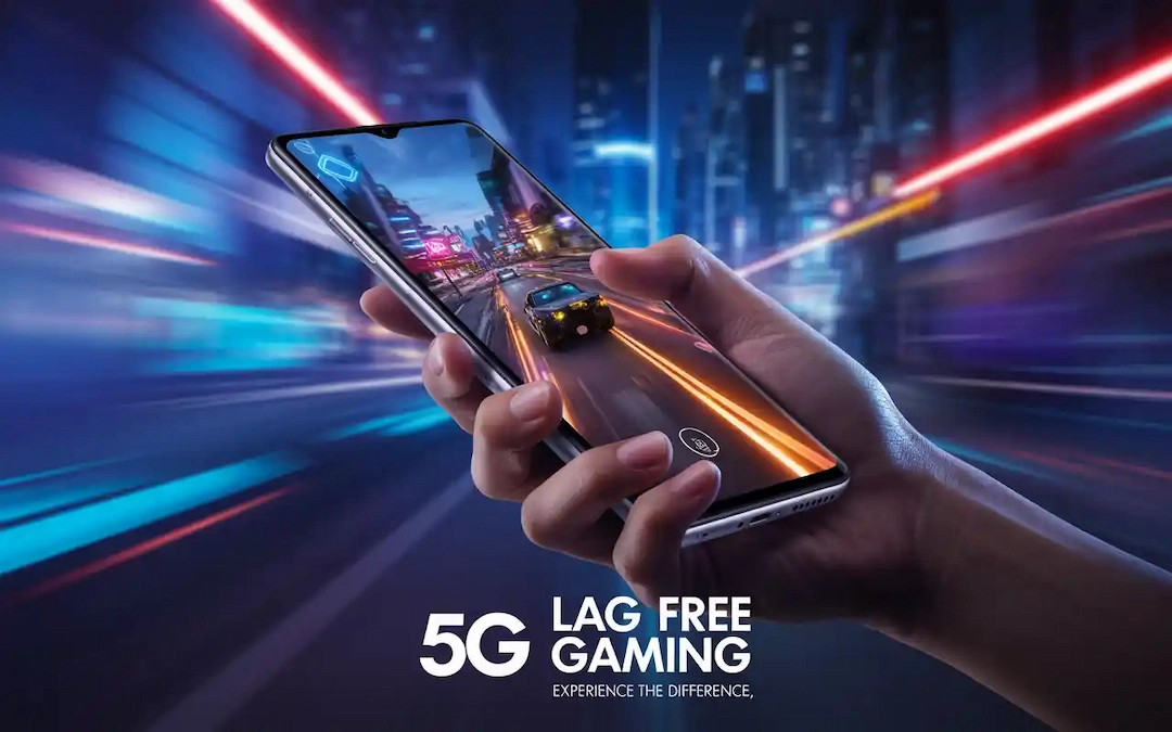Lag-free gaming