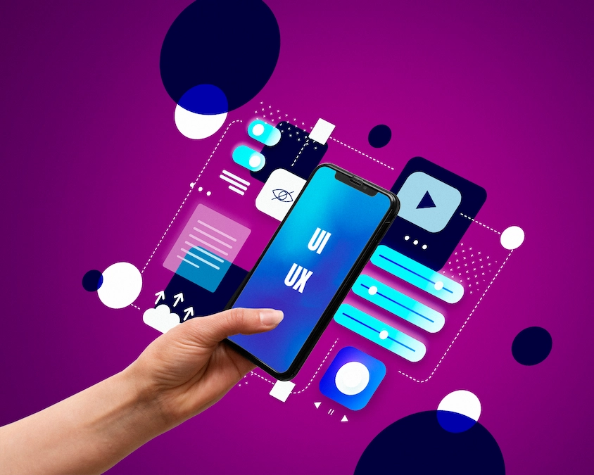 Representations of user experience interface design