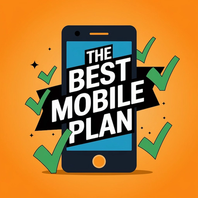The Best mobile plans
