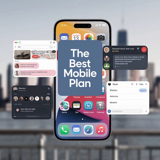 The best mobile plan