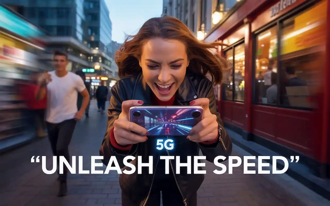 5G Impact on mobile gaming