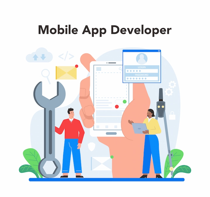 mobile app developer
