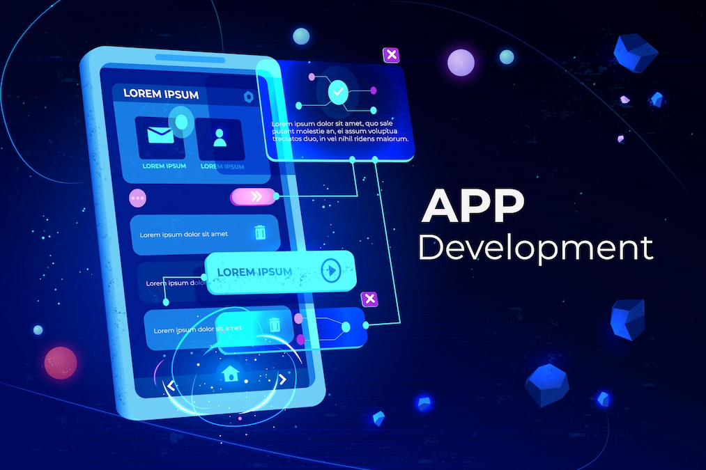 mobile app development