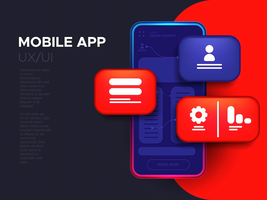 mobile app development