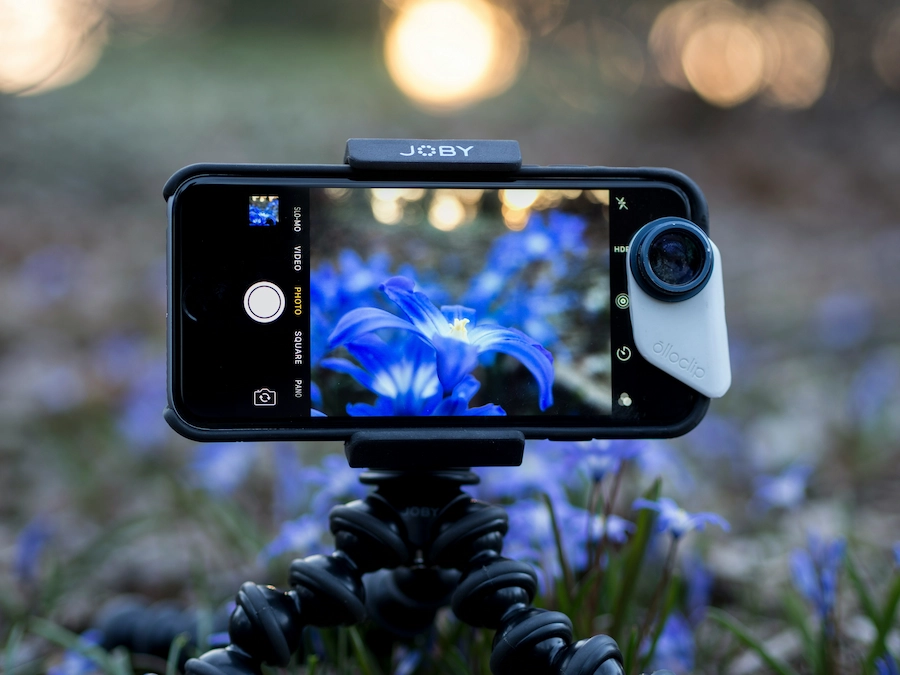 Mobile Photography Tips