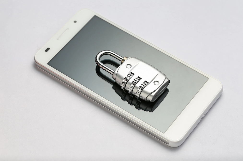 Password lock protection