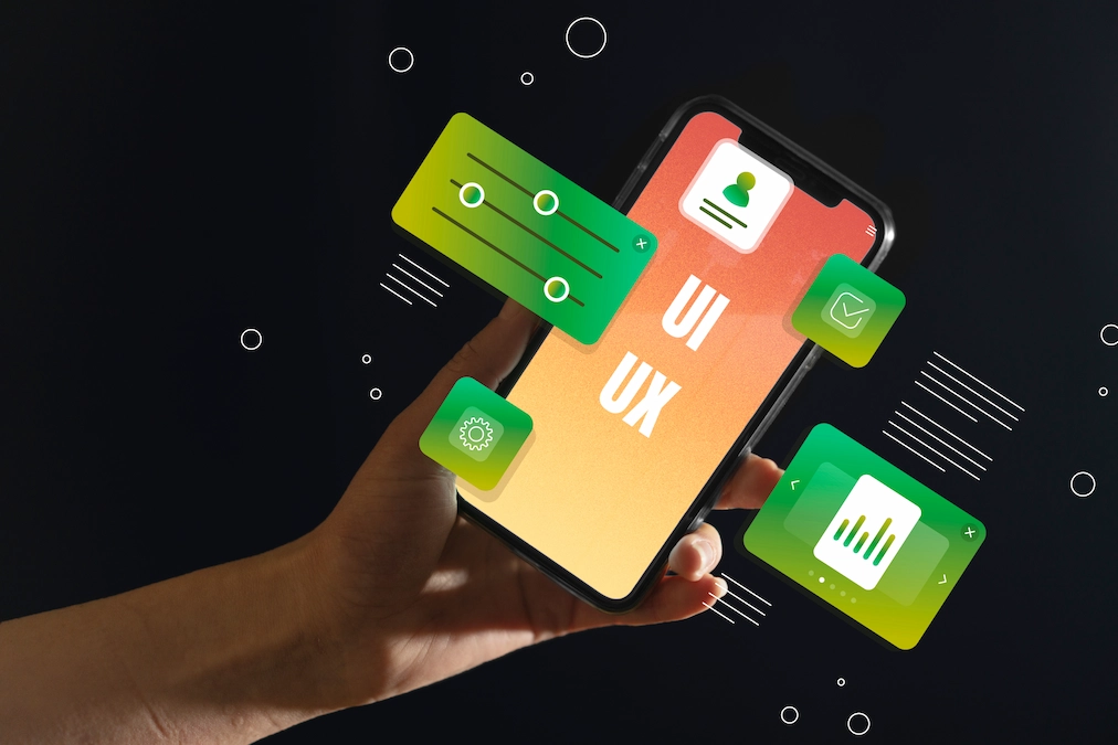 representation user experience interface design