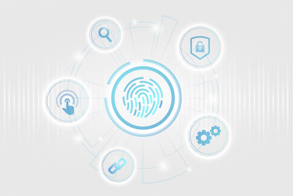 Biometric security