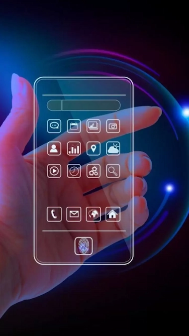 future mobile phones features