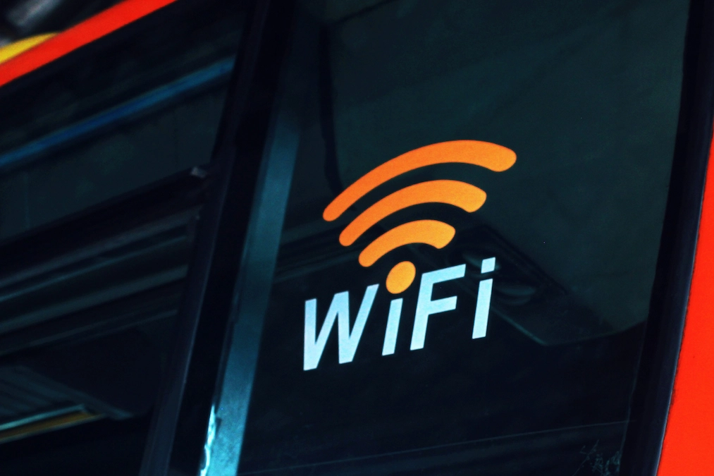 Public Wi-Fi