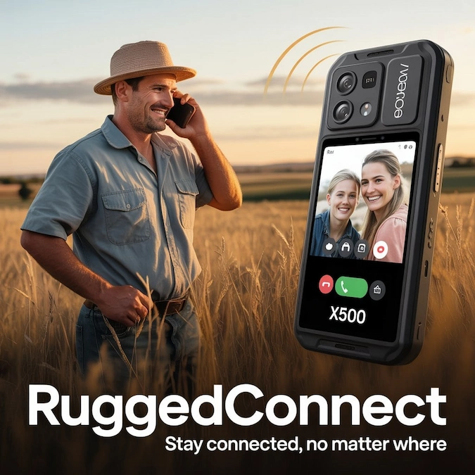 Best Mobile Phones for Rural Areas
