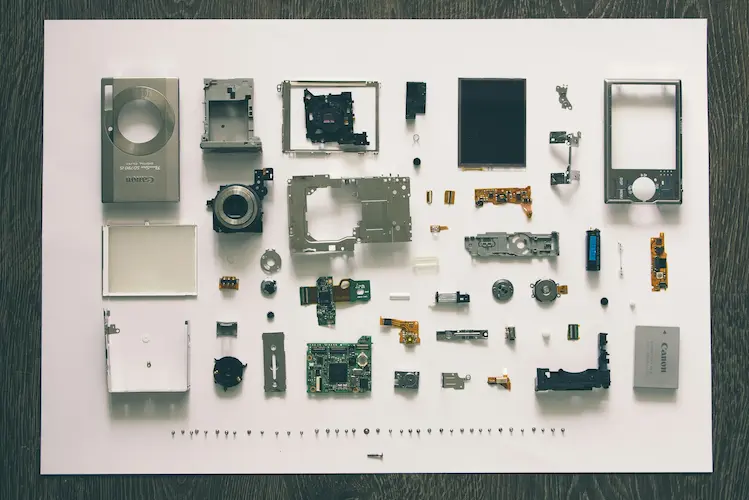 Smart Device Hardware Component