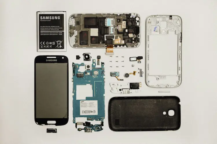 Smart Device Hardware Components