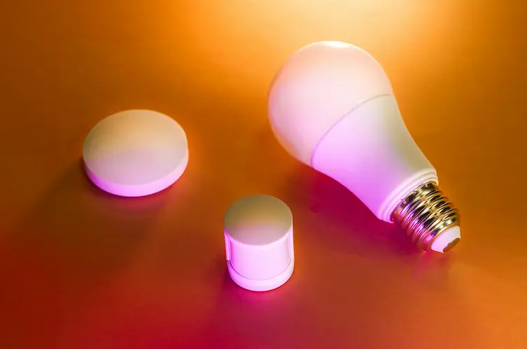 smart bulb