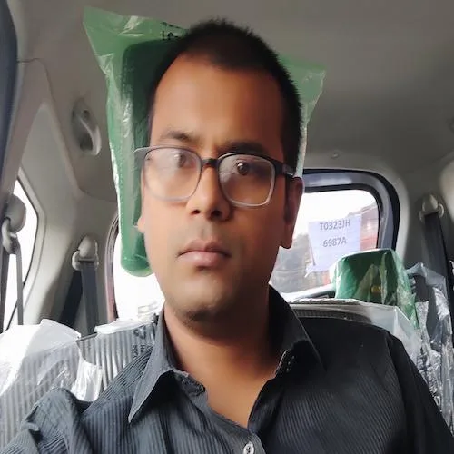 Author Jagdeesh