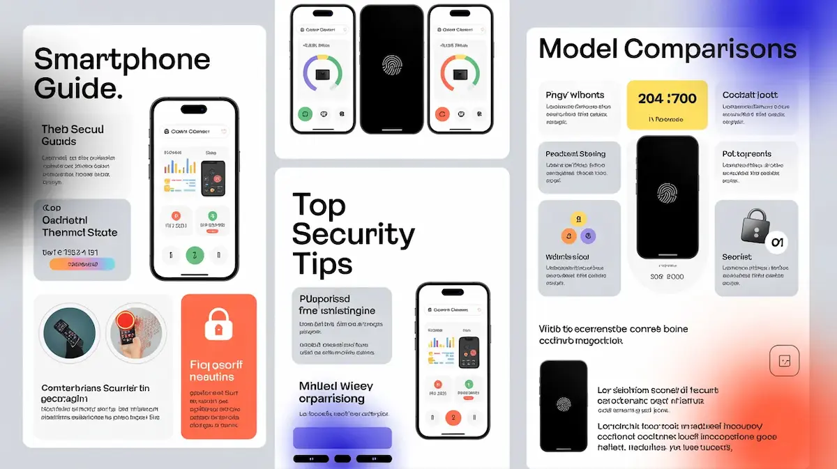 Smartphone guides