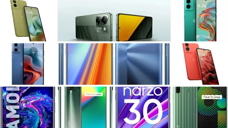 Best Phones Under 15000