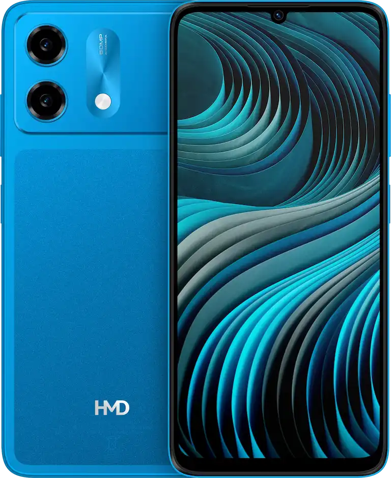 HMD Vibe 2 5G (4GB RAM + 128GB)