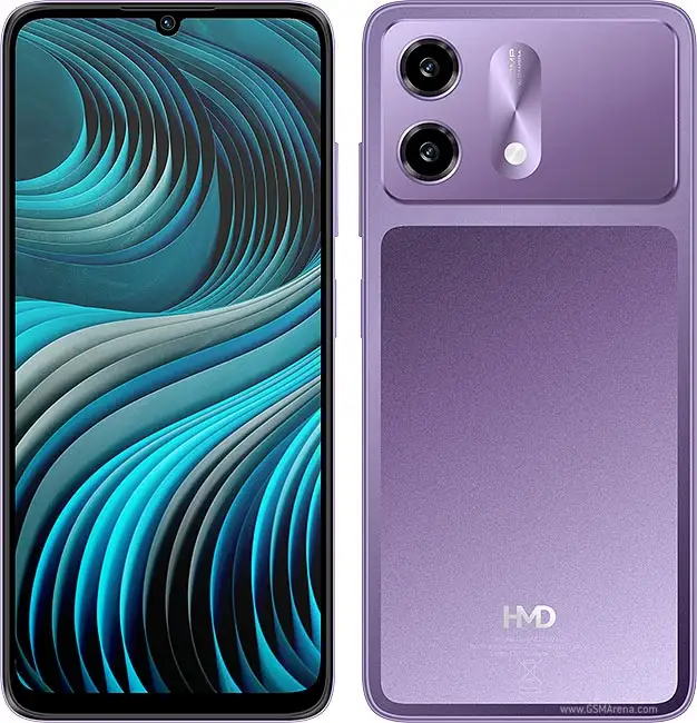 HMD Vibe 2 5G