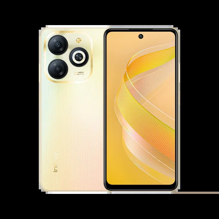 Infinix Smart 8 (8GB RAM + 128 GB)