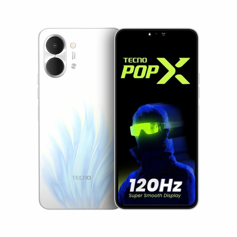 Tecno POP X (4GB RAM + 64GB)