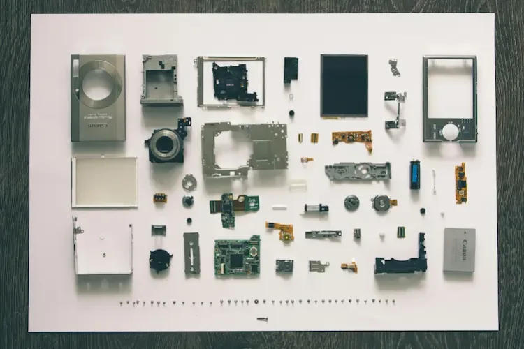 Smart Device Hardware Component