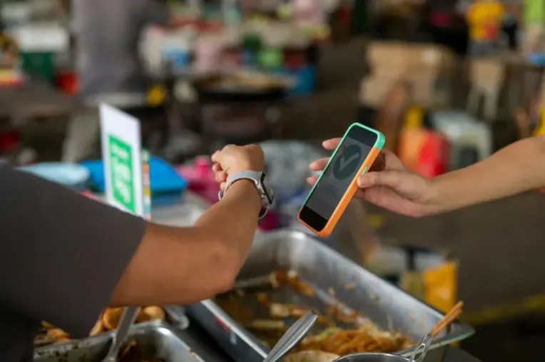 Smartpone for Marketing and Retail